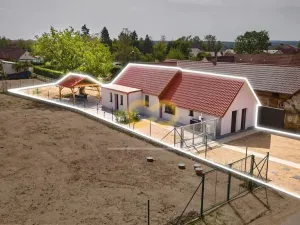 Prodej rodinného domu, Mladošovice, 75 m2