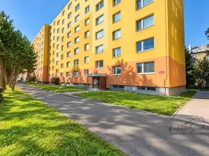 Pronájem bytu 3+1, Přerov, Palackého, 68 m2