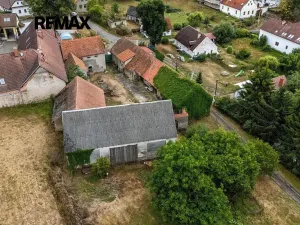 Prodej zemědělské usedlosti, Soběhrdy, 365 m2