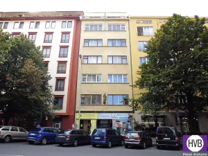 Pronájem obchodního prostoru, Praha, Anglická, 18 m2
