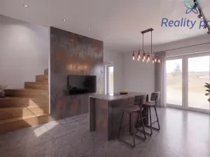 Prodej bytu 3+kk, Leskovec nad Moravicí, 77 m2