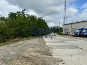 Pronájem komerčního pozemku, Hodonín, Brněnská, 600 m2