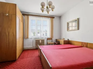 Prodej rodinného domu, Duchcov, Míru, 102 m2
