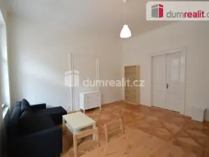 Pronájem bytu 2+kk, Praha - Smíchov, Svornosti, 42 m2