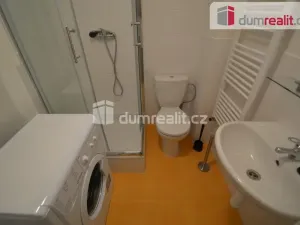 Pronájem bytu 2+kk, Praha - Smíchov, Svornosti, 42 m2