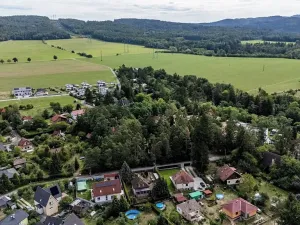 Prodej pozemku pro bydlení, Hradištko, 805 m2