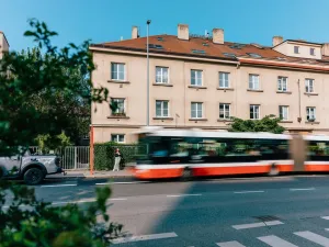 Prodej bytu 1+kk, Praha, Ke Krči, 35 m2