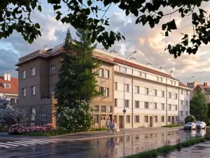 Prodej bytu 2+kk, Praha, Ke Krči, 54 m2