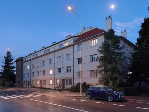 Prodej bytu 2+kk, Praha, Ke Krči, 47 m2