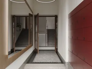 Prodej bytu 1+kk, Praha, Ke Krči, 31 m2