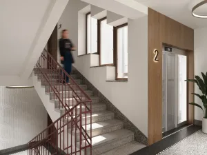 Prodej bytu 1+kk, Praha, Ke Krči, 25 m2