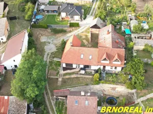 Prodej rodinného domu, Boskovice, Dukelská, 302 m2
