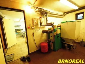 Prodej rodinného domu, Boskovice, Dukelská, 302 m2