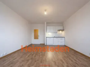 Pronájem bytu 1+kk, Orlová - Lutyně, Masarykova třída, 26 m2