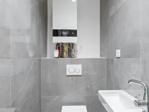 Pronájem bytu 2+kk, Praha - Michle, Magistrů, 50 m2