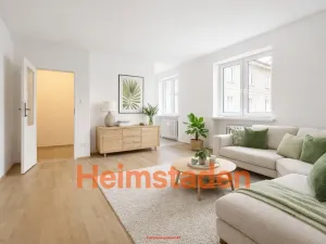 Pronájem bytu 2+kk, Havířov - Město, U Stromovky, 48 m2