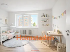 Pronájem bytu 3+1, Havířov - Město, Jana Wericha, 85 m2