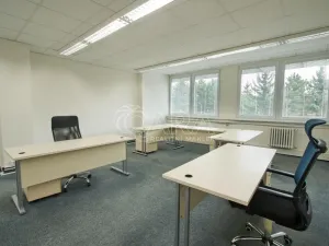 Pronájem kanceláře, Praha - Chodov, Roztylská, 650 m2