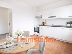 Pronájem bytu 2+1, Havířov - Město, Na Nábřeží, 56 m2