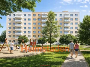 Pronájem bytu 3+1, Havířov - Podlesí, Dlouhá třída, 63 m2