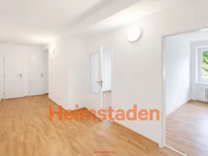 Pronájem bytu 2+1, Ostrava - Poruba, Urxova, 58 m2