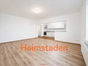Pronájem bytu 2+1, Ostrava - Poruba, náměstí Jana Nerudy, 74 m2
