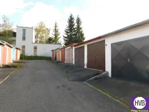 Prodej garáže, Nýrsko, 18 m2