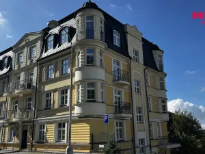 Pronájem bytu 2+kk, Mariánské Lázně, Zeyerova, 57 m2