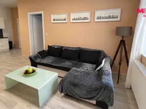 Pronájem bytu 2+kk, Mariánské Lázně, Zeyerova, 57 m2