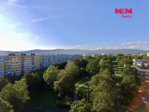 Prodej bytu 3+1, Ústí nad Labem - Severní Terasa, Pod Parkem, 85 m2