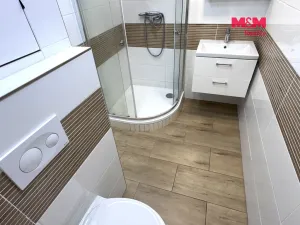 Pronájem bytu 2+1, Ústí nad Labem - Severní Terasa, Jana Zajíce, 54 m2