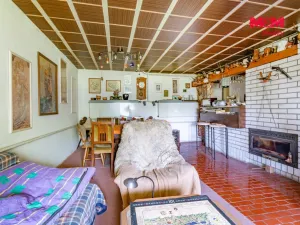 Prodej rodinného domu, Teplá - Zahrádka, 130 m2