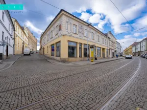 Pronájem bytu 2+kk, Olomouc, Wurmova, 61 m2