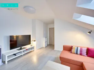 Pronájem bytu 2+kk, Olomouc, Wurmova, 61 m2