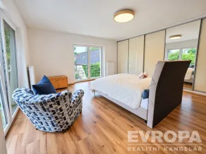 Pronájem bytu 3+kk, Tuchoměřice, U Kopečku, 110 m2