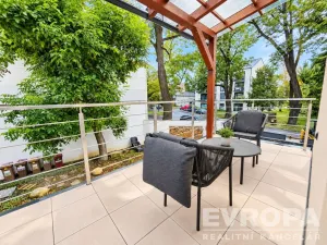 Pronájem bytu 3+kk, Tuchoměřice, U Kopečku, 110 m2