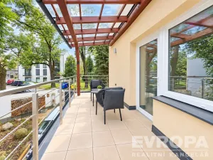 Pronájem bytu 3+kk, Tuchoměřice, U Kopečku, 110 m2