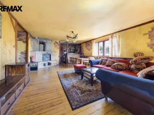Prodej chaty, Cheb - Skalka, 240 m2
