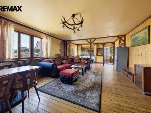 Prodej chaty, Cheb - Skalka, 240 m2