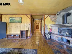 Prodej chaty, Cheb - Skalka, 240 m2