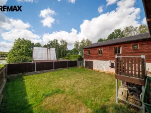 Prodej chaty, Cheb - Skalka, 240 m2