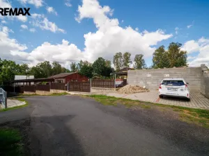 Prodej chaty, Cheb - Skalka, 240 m2