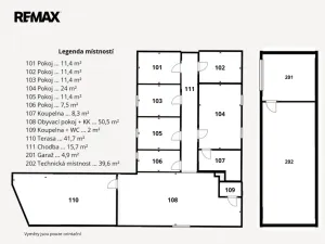 Prodej chaty, Cheb - Skalka, 240 m2