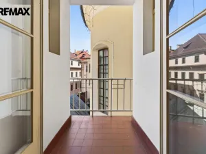 Pronájem kanceláře, Praha - Staré Město, Staroměstské náměstí, 130 m2