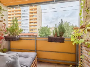 Prodej bytu 3+1, Hradec Králové - Nový Hradec Králové, třída Edvarda Beneše, 79 m2