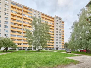Prodej bytu 3+1, Hradec Králové - Nový Hradec Králové, třída Edvarda Beneše, 79 m2
