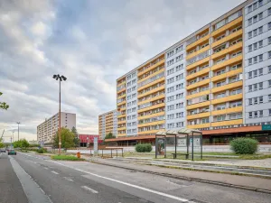 Prodej bytu 3+1, Hradec Králové - Nový Hradec Králové, třída Edvarda Beneše, 79 m2