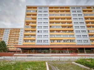 Prodej bytu 3+1, Hradec Králové - Nový Hradec Králové, třída Edvarda Beneše, 79 m2