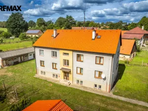 Prodej bytu 3+1, Pelhřimov - Lipice, 78 m2