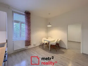 Pronájem bytu 2+kk, Olomouc, Dobrovského, 50 m2